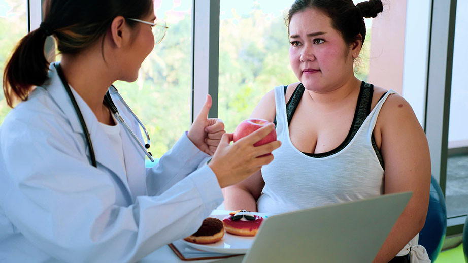 Why Do Some People with Obesity Develop Type 2 Diabetes?