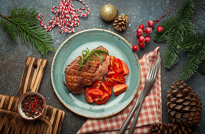 Protein-Packed Holiday Recipes to Support GLP-1 Weight Loss