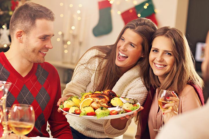 Healthy Holiday Eating Tips To Stay on Track While on GLP-1