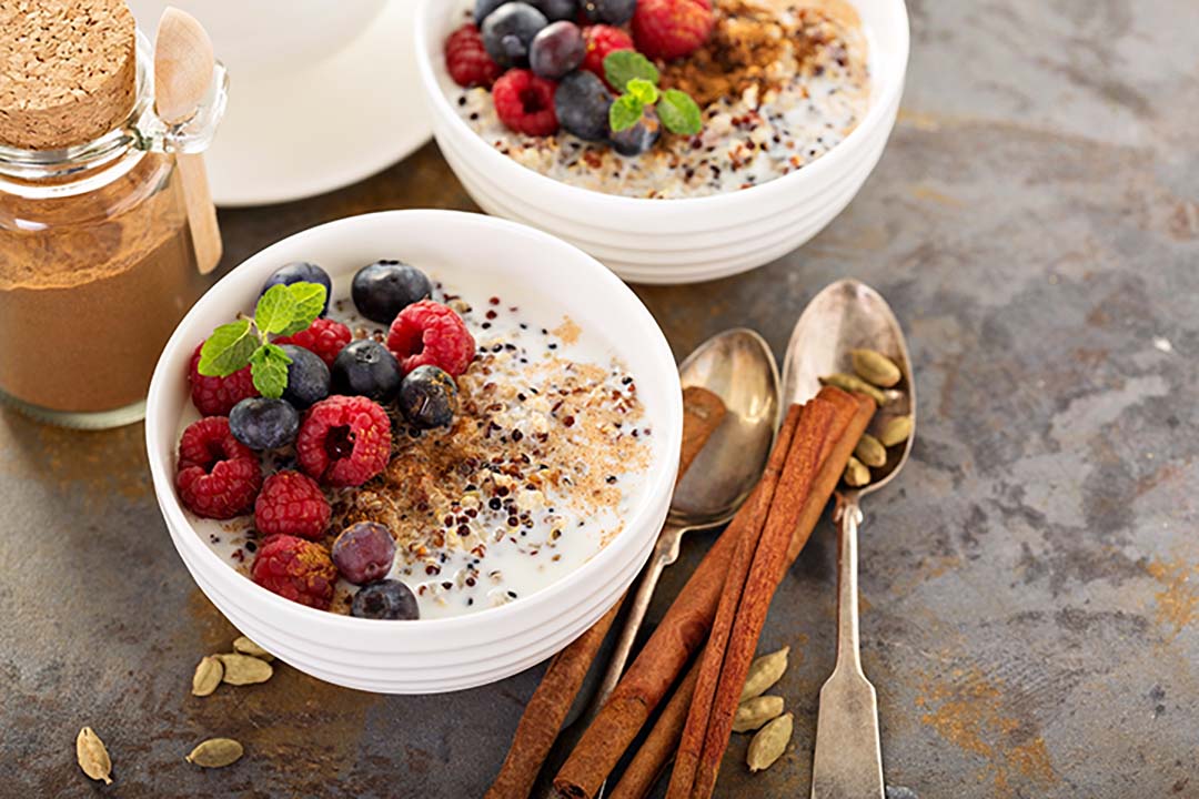 Breakfast Recipes for Winter Weight Loss and Energy Boost