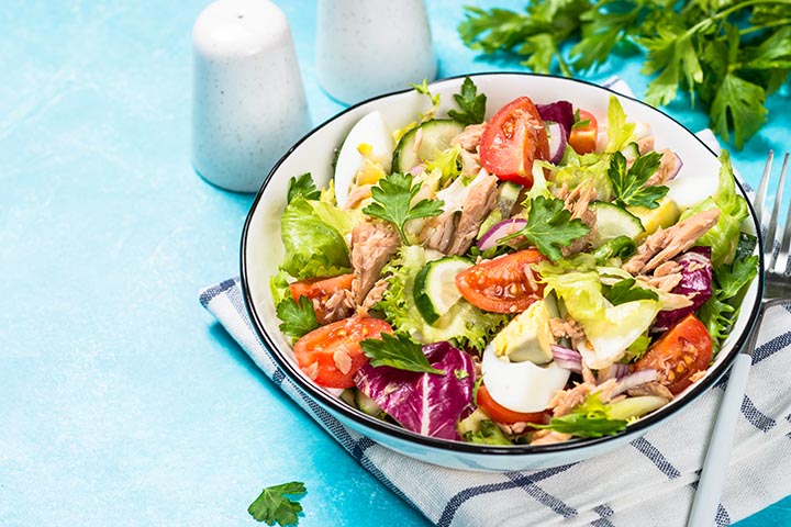 The Guide to Weight Loss-Friendly Salads with Semaglutide